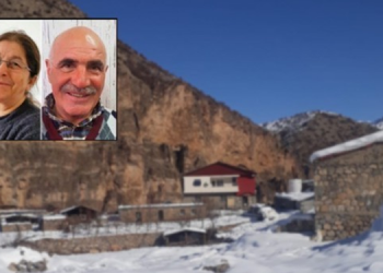 37 Süryani kurumundan Diril çifti için açık mektup