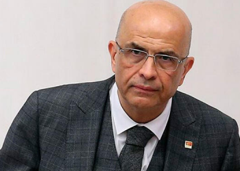 Berberoğlu’nun fezleke itirazına ikinci ret