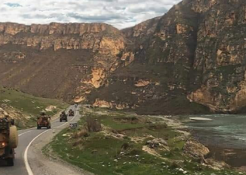 Amanos’ta askeri operasyon sonlandırıldı