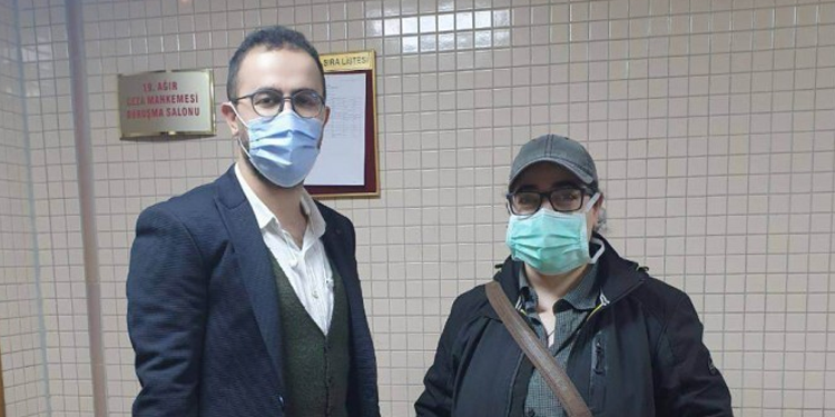 Gazeteci Demir’in duruşması görüldü Gazeteci Demir’in duruşması görüldü