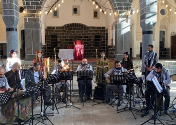 Amida Konserleri izleyici ile buluştu