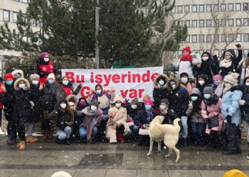 Kadıköy Belediyesi’nde işçilere rağmen TİS imzalandı