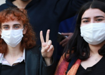 Serbest bırakılan Şahin: Arama sırasında taciz edildik