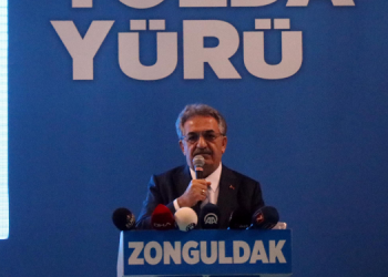 AKP Genel Başkan Yardımcısı Yazıcı: ‘Yeni anayasa Türkiye’nin hep gündemindedir’