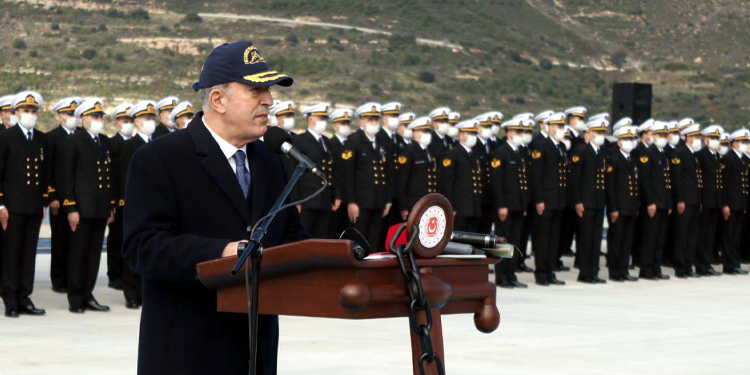 Akar: Şimdiye kadar icra edilen harekatların en kapsamlısıydı Akar: Şimdiye kadar icra edilen harekatların en kapsamlısıydı