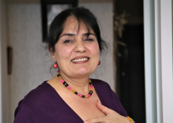 Alevi Anası: Barış ve sevgiyi terk etmemeliyiz