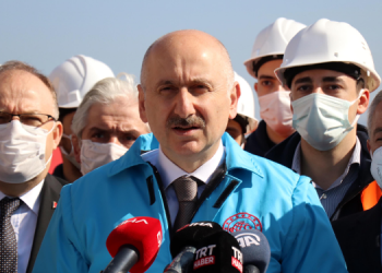 Bakan Karaismailoğlu: Filyos Limanı ana ihracat merkezi olacak