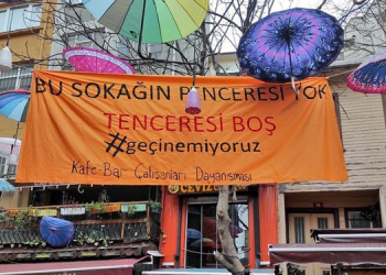 Kısa çalışma ödeneğinin kesilmesine tepki