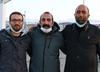 MA muhabiri Karataş cezaevinden çıktı