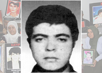 Gözaltında kaybedilen Mahmut Kaya’nın akıbeti soruldu