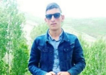 Van’da bir genç askerler tarafından vuruldu