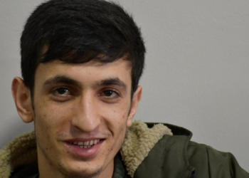 HDP Gençlik Meclisi üyesi Ünal gözaltına alındı