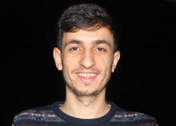 HDP Gençlik Meclisi Üyesi Ünal tutuklandı