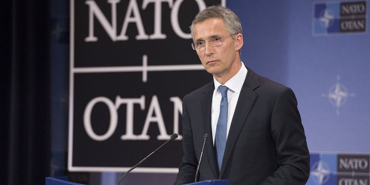 Stoltenberg: NATO 2014’ten beri Ukrayna’da silahlı çatışmaya hazırlanıyordu Stoltenberg: NATO 2014’ten beri Ukrayna’da silahlı çatışmaya hazırlanıyordu