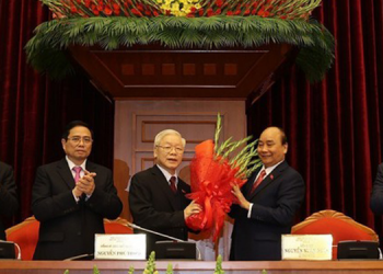 Vietnam Komünist Partisi 13. Ulusal Kongresi sürüyor