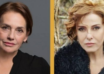 Uçan Süpürge’den Nur Sürer ve Zuhal Olcay’a ödül