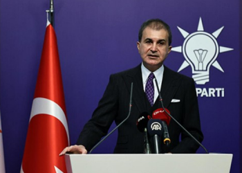 AKP’li Çelik: Demokratik protesto hakkı aşıldı