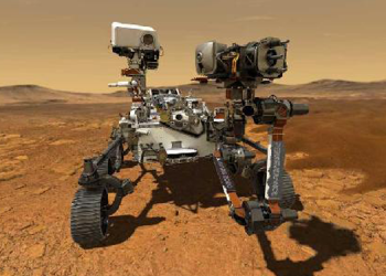 NASA’nın uzay aracı Perseverance, Mars’a iniş yaptı