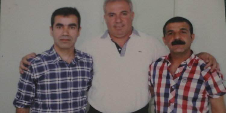 Hasta tutuklu Yusufoğlu 10 yıldır tedavi edilmiyor Hasta tutuklu Yusufoğlu 10 yıldır tedavi edilmiyor
