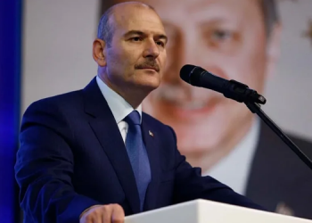 Bakan Soylu’dan Kati Piri’ye cevap: Kirli taleplerinle yaşlanacaksın