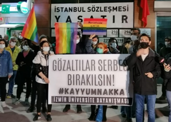 ‘Tutuklama ve gözaltılar derhal serbest bırakılsın’