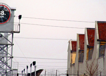 Açlık grevi 88’inci gününde