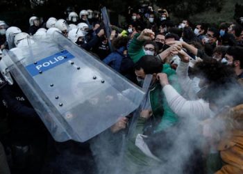 ‘Utanç verici, kınıyoruz’