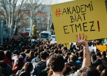 “Boğaziçi’nde olduğu gibi tutsakların da sesi olmalıyız”