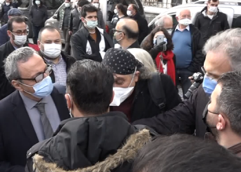 Akademisyenler engel tanımadı