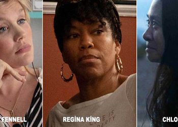 Altın Küre’de 3 kadın yönetmen ilke imza attı