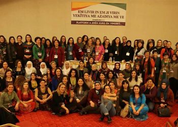 Birleşik Kürt Kadın Platformu: Ayşe Gökkan’ın yanındayız