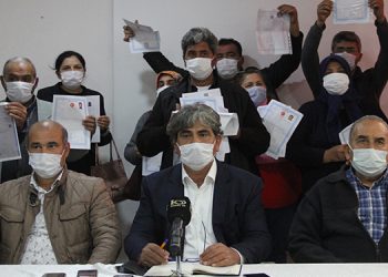 ‘Narenciye ağaçlarımızı ranta kurban etmeyeceğiz’