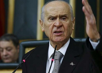 Bahçeli Boğaziçi protestolarını hedef aldı