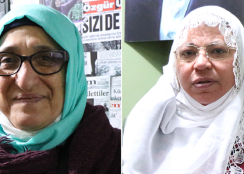 Barış Anneleri’nden açlık grevlerini sahiplenme çağrısı