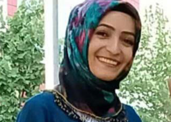 HDP Sultangazi İlçe Eş başkanı Zadsan tutuklandı