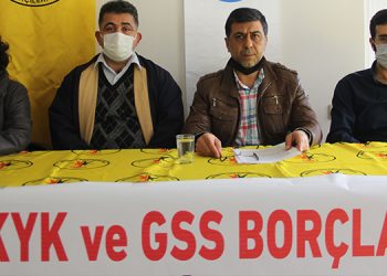 5 milyon öğrencinin KYK ile GSS borçları silinsin!