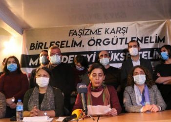BMG: Saray rejimi debelendikçe batıyor