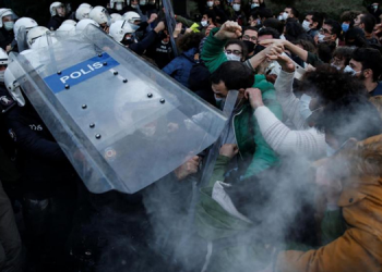 “Boğaziçi’nde yaşananlar Hakkari’den bağımsız değil”