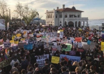 Boğaziçi direnişi ezberleri bozdu: Zulme karşı vicdan ortaklığı