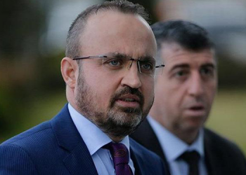 AKP’li Turan: HDP kapatılmak için her şeyi yapıyor
