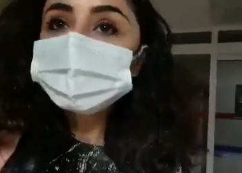 Kadın mühendis işveren tarafından darp edildi