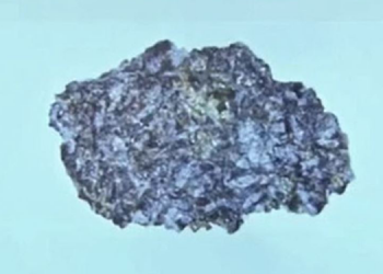 Chang’e 5 uzay aracının Ay’dan topladığı örneklerin yeni görüntüleri yayınlandı