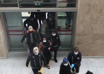 Batman’da 6 çocuk serbest bırakıldı