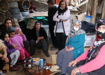 ‘Dilimiz unutulursa hepimiz yok oluruz’