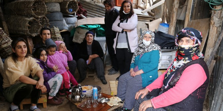 ‘Dilimiz unutulursa hepimiz yok oluruz’ ‘Dilimiz unutulursa hepimiz yok oluruz’