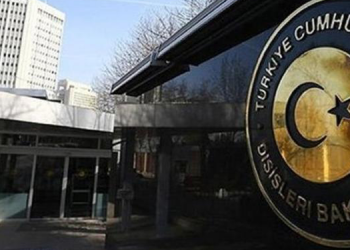 Dışişleri Bakanlığı: Myanmar’daki orantısız güç kullanımını şiddetle kınıyoruz