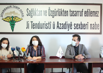 “Barış, Dostluk ve Demokrasi Ödülü” Eren Keskin’e verilecek