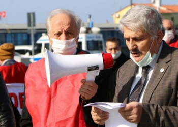 Emekli Sen: Mücadelemiz sürecek