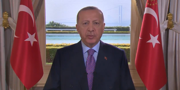 Erdoğan’dan 28 Şubat mesajı Erdoğan’dan 28 Şubat mesajı