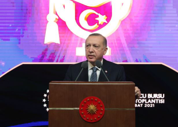 Erdoğan: Türkiye bizim dönemimizde, spor altyapısında çağ atladı